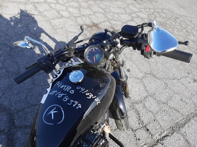 2014 YAMAHA XVS950 CU JYAVN05Y0EA000177