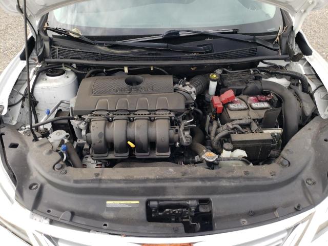 2015 NISSAN SENTRA S 3N1AB7AP4FY318160