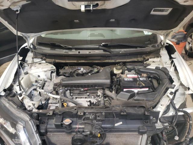2017 NISSAN ROGUE SV 5N1AT2MV5HC858728