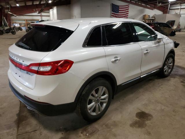2017 LINCOLN MKX PREMIE 2LMPJ8JP2HBL35695