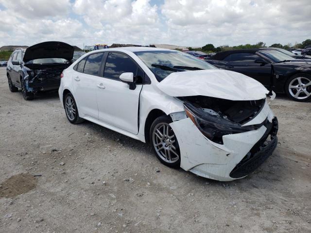 2020 TOYOTA COROLLA LE JTDEPRAE9LJ046229