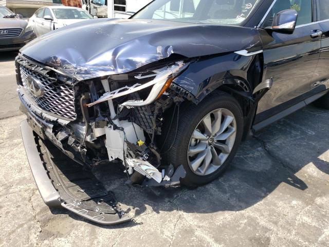 2021 INFINITI QX50 LUXE 3PCAJ5BA9MF126448