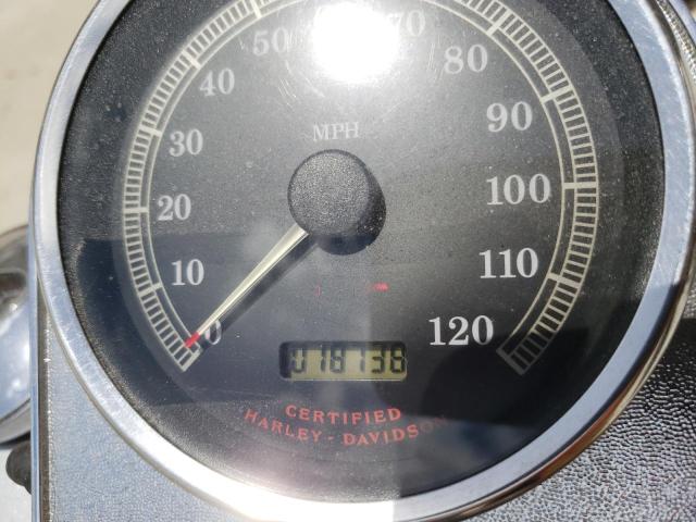 2002 HARLEY-DAVIDSON FXST 1HD1BHY132Y013385