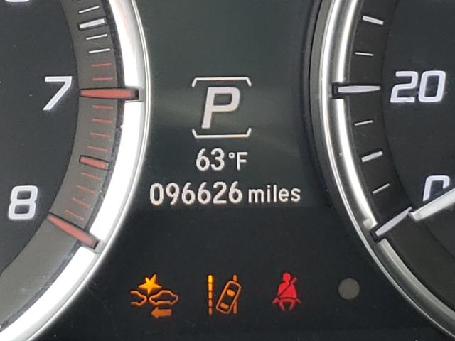2016 ACURA MDX ADVANC 5FRYD4H99GB063013
