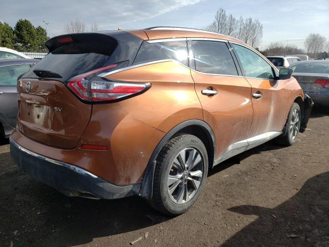 2016 NISSAN MURANO S 5N1AZ2MG0GN101660