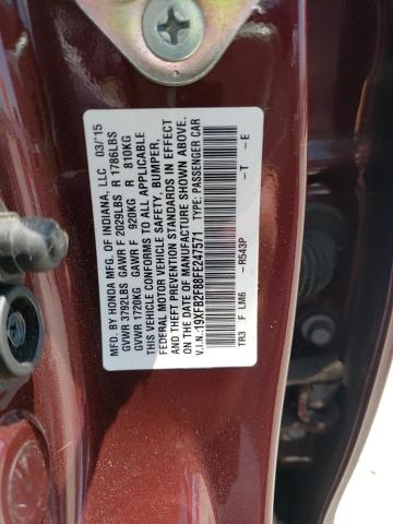 19XFB2F88FE247571 Honda CIVIC EX