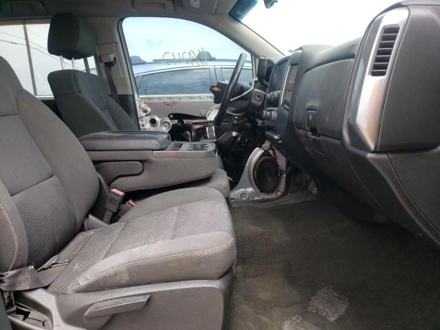 2015 CHEVROLET SILVERADO 1GCUKREC8FF201203