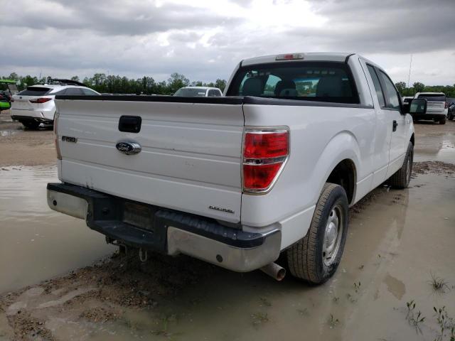 1FTFX1CF6DKD97462 Ford F150 Super 2013. Фото: 3