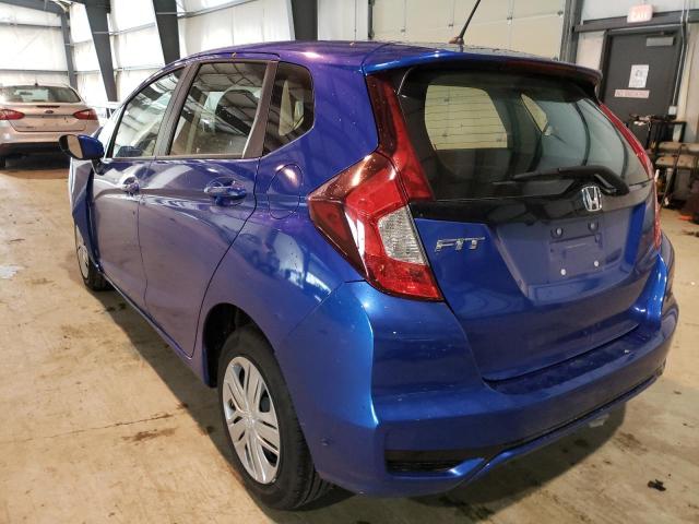 2020 HONDA FIT LX 3HGGK5H47LM725613