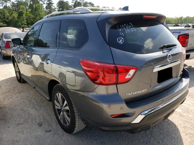 5N1DR2MN4KC610263 Nissan Pathfinder 2019. Фото: 2