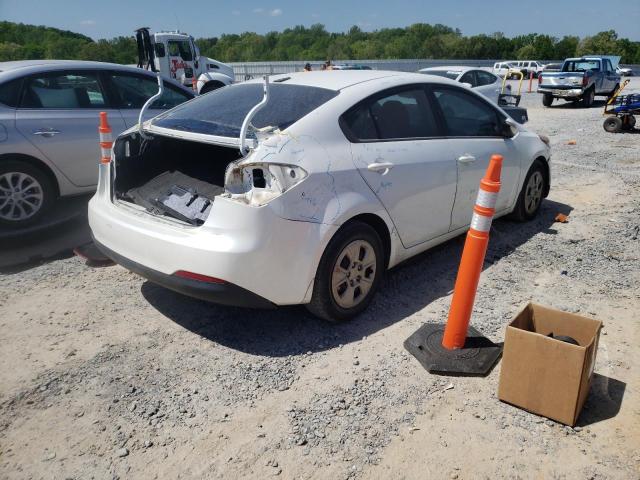 2015 KIA FORTE LX KNAFX4A67F5427331