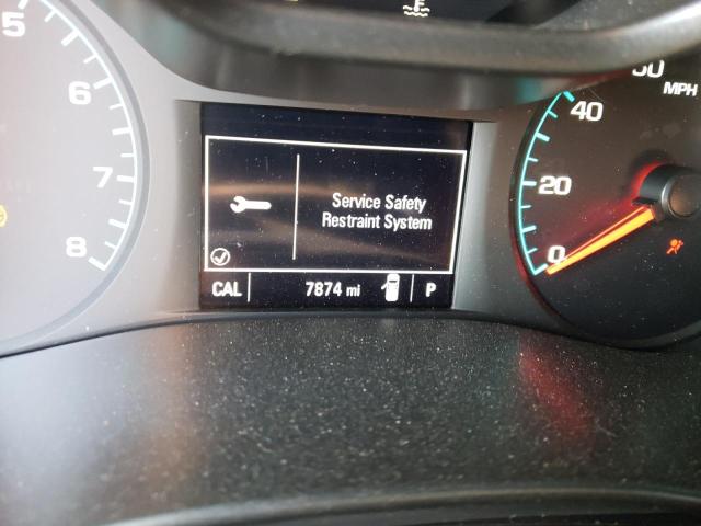 2021 GMC CANYON ELE 1GTG5CEN8M1232769