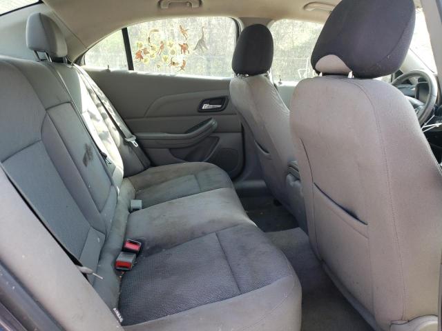 1G11B5SAXDF281267 Chevrolet Malibu Ls 2013. Фото: 5