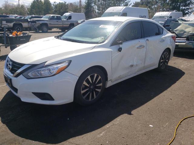 2018 NISSAN ALTIMA 2.5 1N4AL3AP5JC269805
