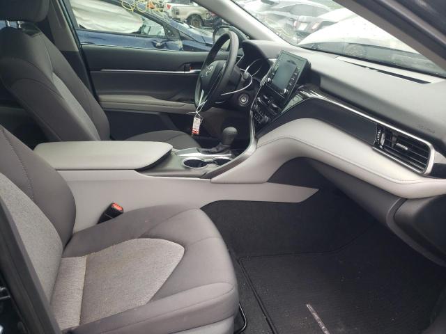 2021 TOYOTA CAMRY LE 4T1C11AK9MU577636