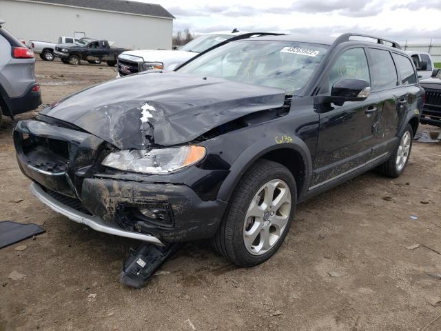 2016 VOLVO XC70 T5 CL YV4612NX5G1260405