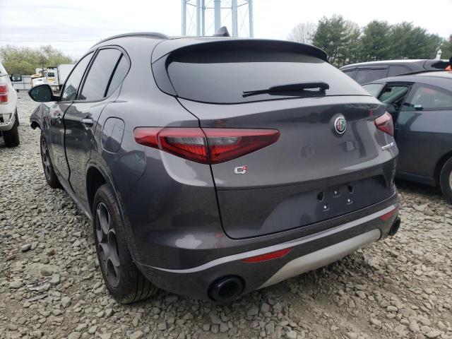ZASPAKBN3N7D29006 Alfa Romeo Stelvio Ti 2022. Фото: 2