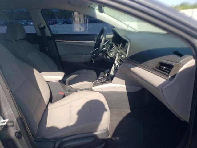 2019 HYUNDAI ELANTRA SE 5NPD74LF6KH486520