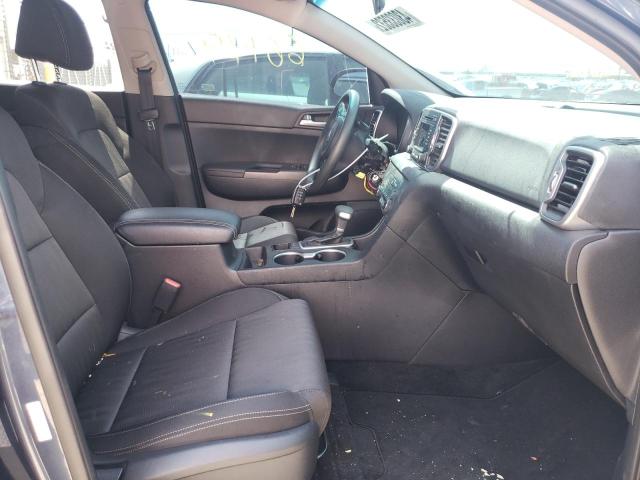 2017 KIA SPORTAGE L KNDPM3AC6H7218105