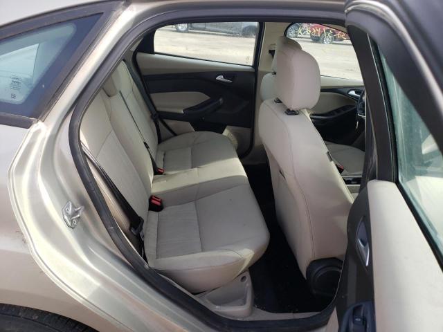 2016 FORD FOCUS SE 1FADP3F28GL202431