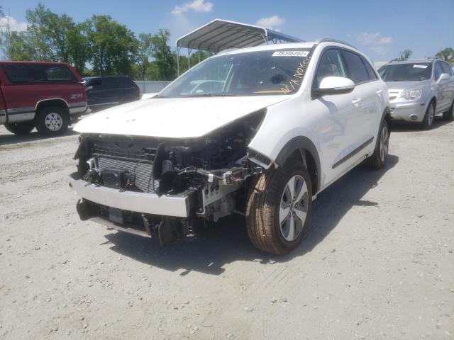 2019 KIA NIRO TOURI KNDCE3LC5K5221783