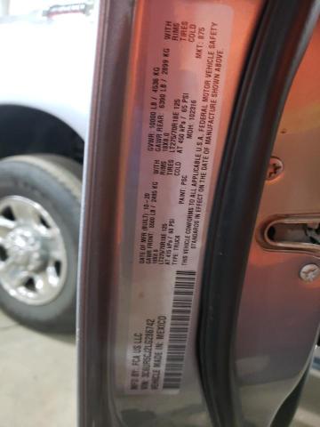 2020 RAM 2500 TRADE 3C6UR5CJ2LG286742
