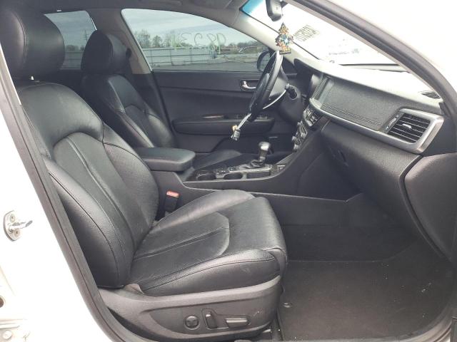2016 KIA OPTIMA EX 5XXGU4L38GG032249