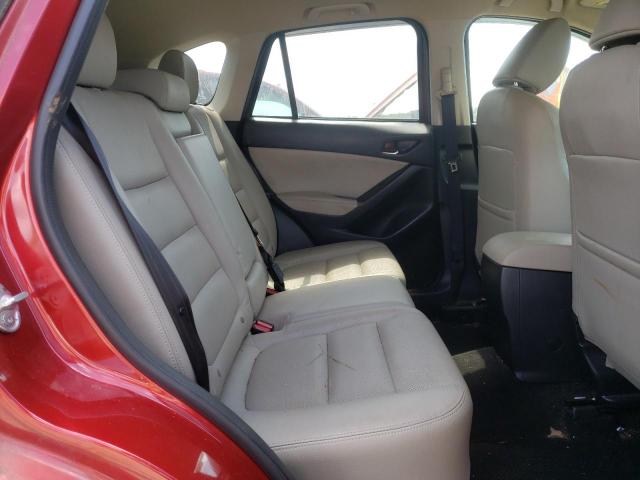 JM3KE2DE2D0152581 Mazda Cx-5 Gt 2013. Фото: 5