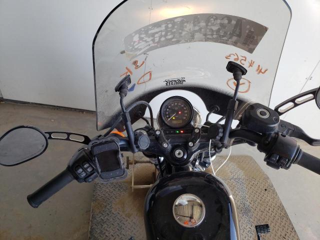 2021 HARLEY-DAVIDSON XL1200 X 1HD1LC315MB414563