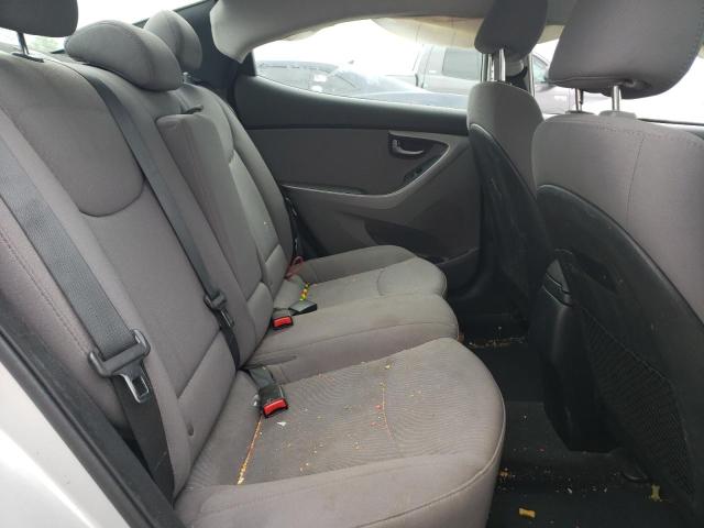 2016 HYUNDAI ELANTRA SE 5NPDH4AEXGH710578