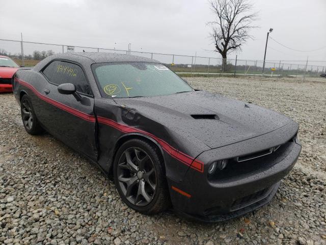 2015 DODGE CHALLENGER 2C3CDZAG4FH761494
