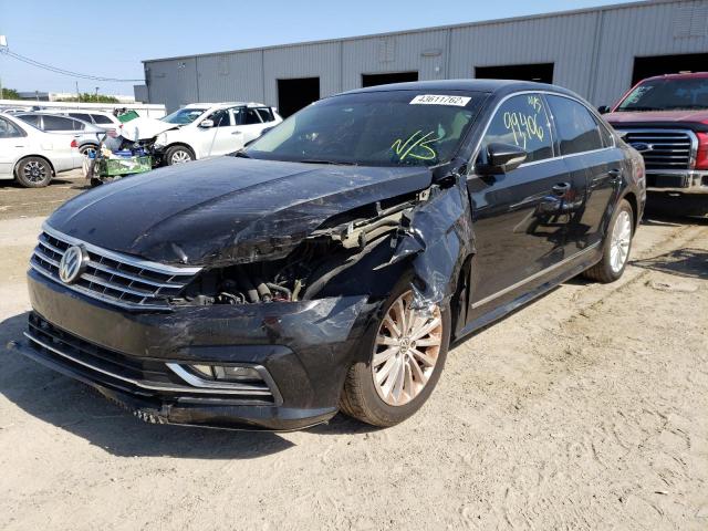 2016 VOLKSWAGEN PASSAT SE - 1VWBT7A38GC024439