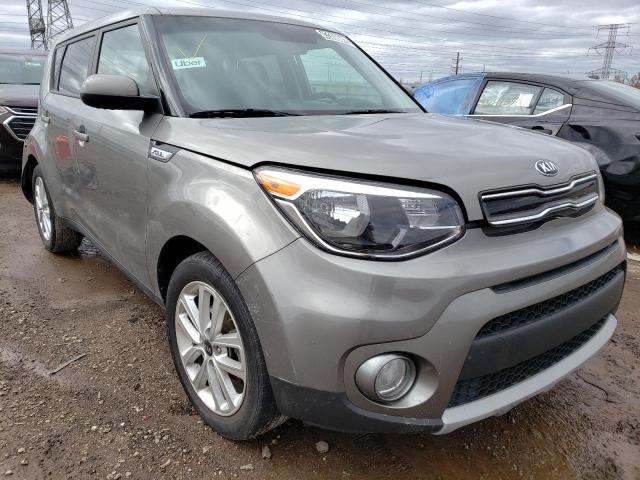 2019 KIA SOUL + KNDJP3A58K7691879
