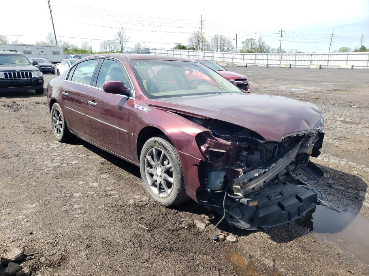 Buick Lucerne 2006 CXL