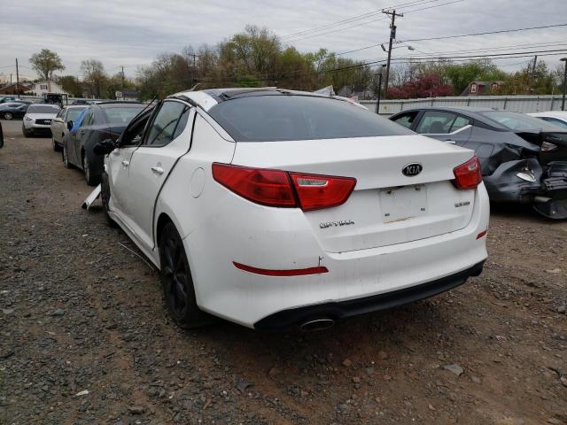 2015 KIA OPTIMA EX 5XXGN4A73FG434410