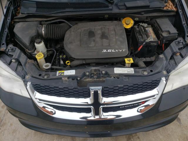 2C4RDGCG8ER120798 Dodge Grand Cara 2014. Фото: 6