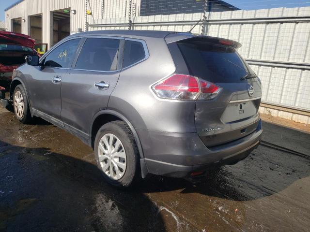 2015 NISSAN ROGUE S 5N1AT2MT8FC791263
