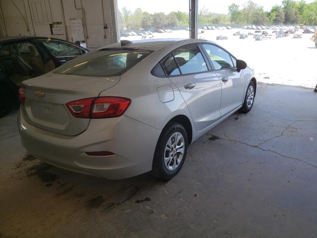 2019 CHEVROLET CRUZE LS 1G1BC5SM3K7131116
