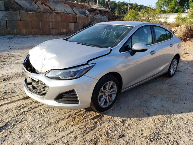 2019 CHEVROLET CRUZE LT 1G1BE5SMXK7145024
