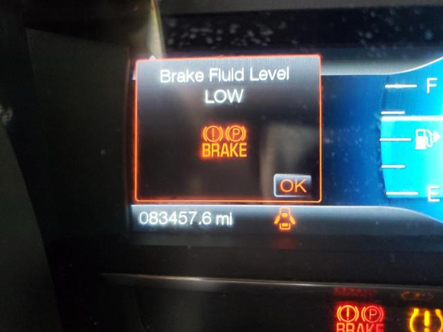 2019 FORD FLEX SEL 2FMHK6C80KBA21820