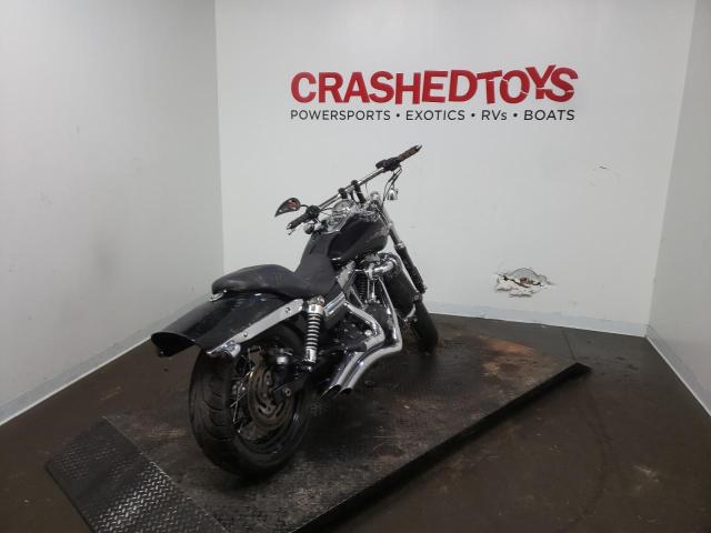 2008 HARLEY-DAVIDSON FXDF 1HD1GY4488K338983