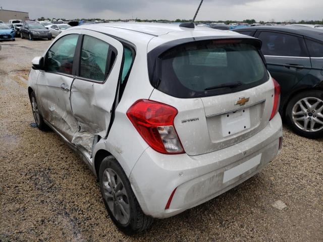 2021 CHEVROLET SPARK 2LT KL8CF6SA9MC744925