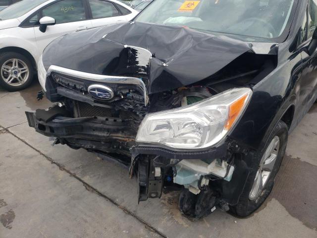2015 SUBARU FORESTER 2 JF2SJADC1FH534667