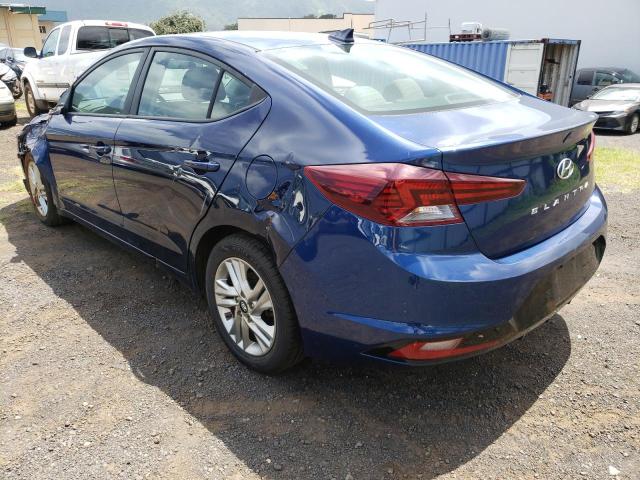 2020 HYUNDAI ELANTRA SE 5NPD84LF4LH529511