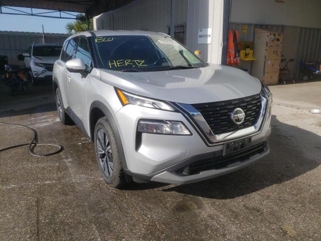 2021 NISSAN ROGUE SV 5N1AT3BB3MC735972