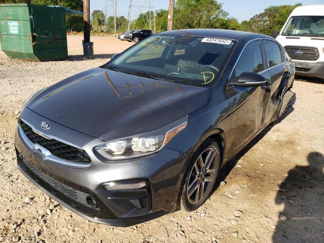 2019 KIA FORTE EX 3KPF54ADXKE028404