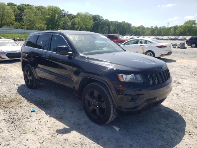 Salvage cars for sale from Copart Gastonia, NC: 2014 Jeep Grand Cherokee