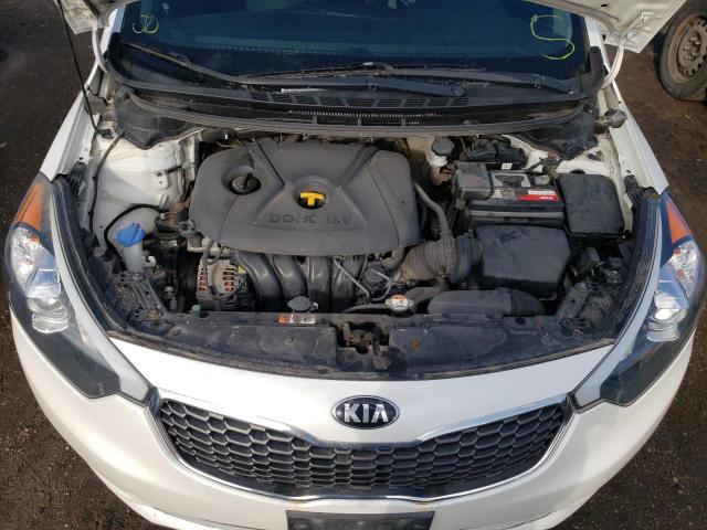 2015 KIA FORTE LX KNAFX4A63F5366057