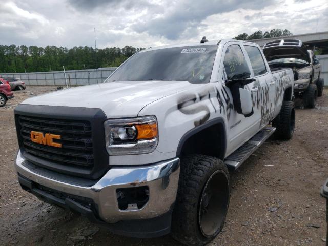 2016 GMC SIERRA C25 - 1GT11SEG3GF306202