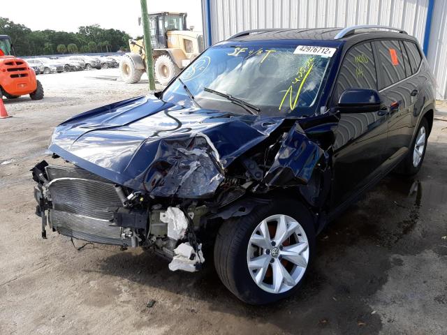2018 VOLKSWAGEN ATLAS SE 1V2CR2CA2JC571829